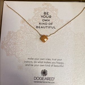 Brand new Dogeared necklace